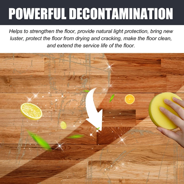 Alt view image 4 of 7 - Alvantor All Purpose Multi-Surface Disinfectant Floor Cleaner for Mopping Solution, 3.38fl oz