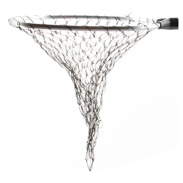 Alt view image 6 of 6 - Ozark Trail Fishing Landing Net 18in x 12in Fish-Friendly Mesh 18in Handle