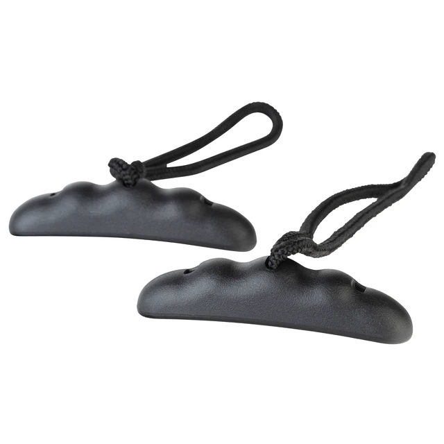 Alt view image 4 of 5 - Ozark Trail Kayak Toggle Carry Handles, Black, 2 Pack