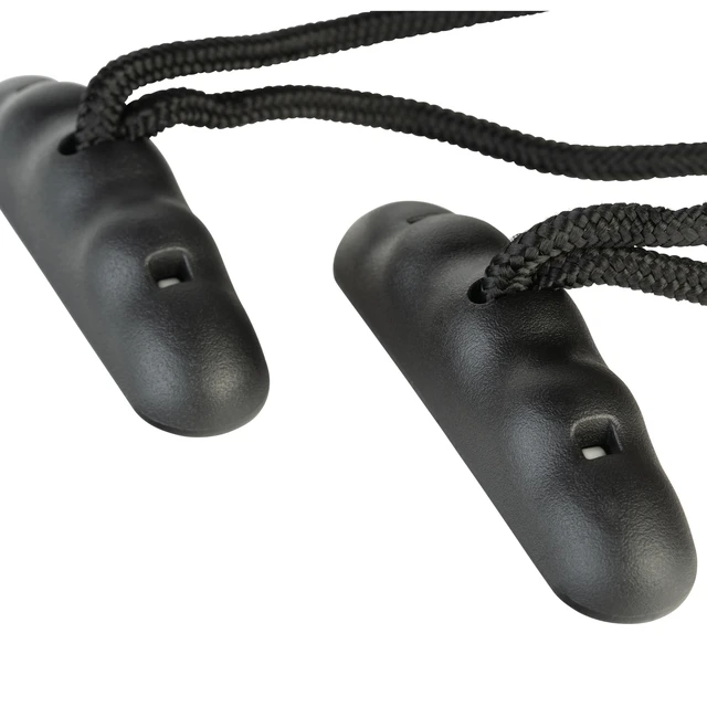 Alt view image 5 of 5 - Ozark Trail Kayak Toggle Carry Handles, Black, 2 Pack