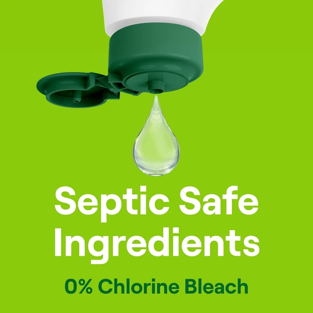 Alt view image 3 of 5 - Seventh Generation Toilet Bowl Cleaner without Chlorine Bleach, Ammonia Free, Fresh Mint, 24 fl oz