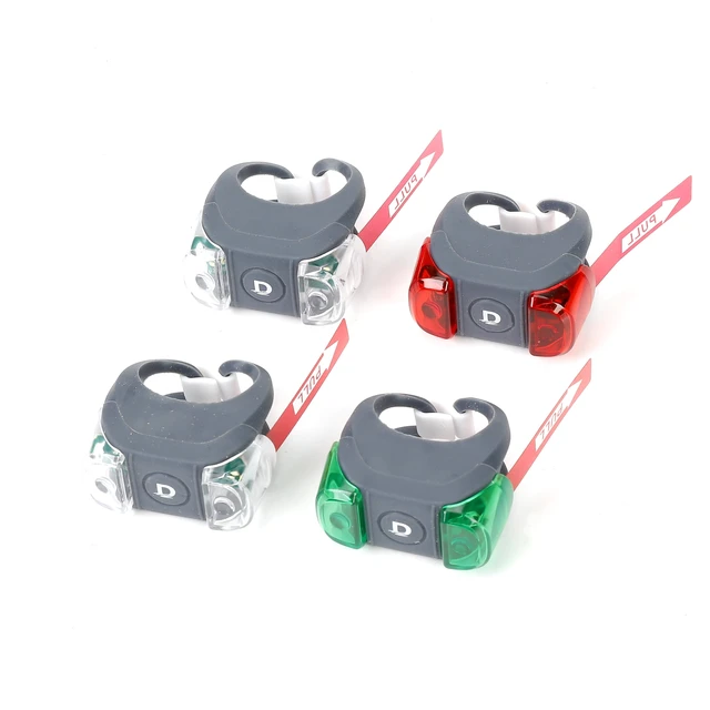 Alt view image 3 of 6 - D Drift All Things Water 4-Pack Kayak Navigation Lights