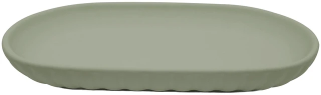Main image of Beautiful by Drew Barrymore Bathroom Tray - Green