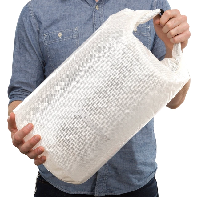 Alt view image 6 of 6 - Outdoor Products 163OPCLR 20L Dry Bag
