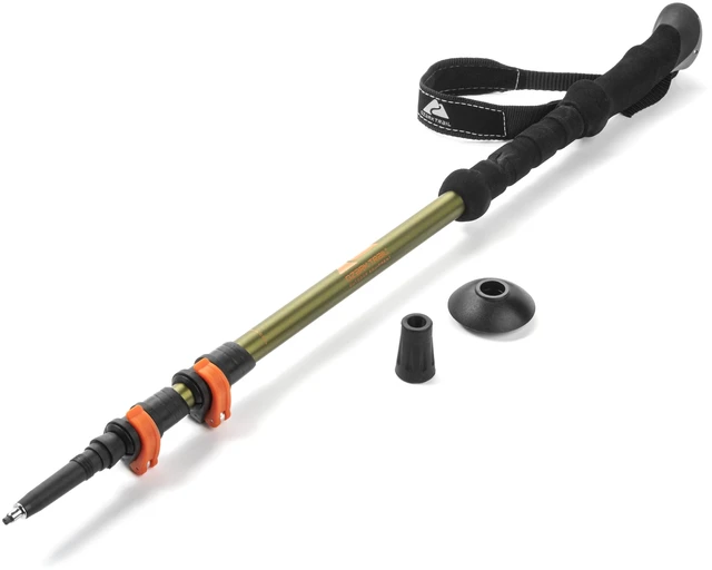 Main image of Ozark Trail Aluminum Quick Lock Adjustable Trekking Pole with EVA Grip