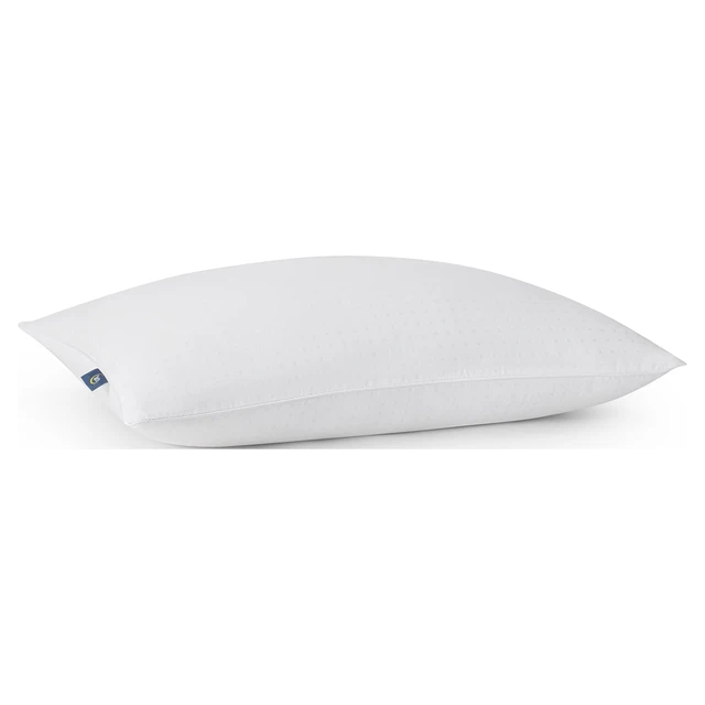 Alt view image 5 of 5 - Sertapedic Won't Go Flat Pillow, Standard/Queen