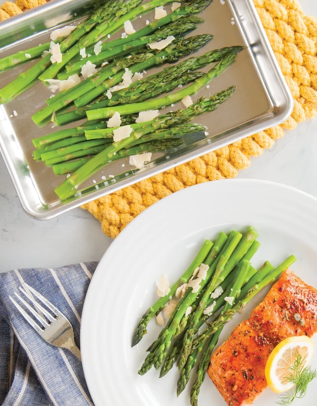 Alt view image 4 of 5 - Nordic Ware Naturals 10" x 7" Aluminum Eighth Sheet, Rectangular Cookie & Baking Pan