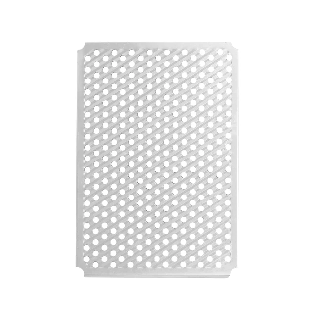 Alt view image 3 of 6 - 13" x 18" Nordic Ware Naturals Multi-Purpose Baking, Crisping and Grilling Rack