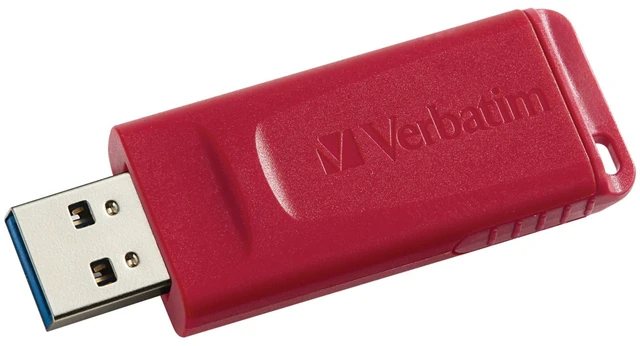 Main image of Verbatim 16GB Store 'n' Go USB Flash Drive