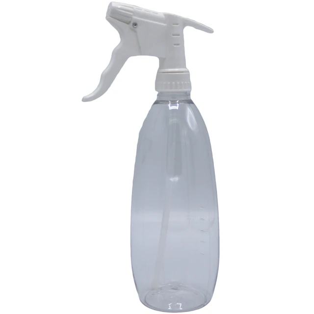 Alt view image 3 of 6 - Mainstays 24oz Plastic Refillable Spray Bottle with Adjustable Nozzle (5 Pack)