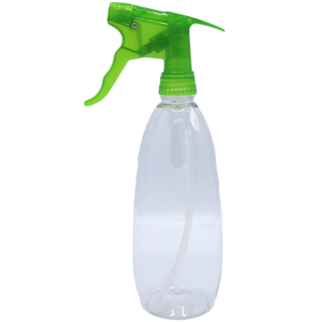 Alt view image 6 of 6 - Mainstays 24oz Plastic Refillable Spray Bottle with Adjustable Nozzle (5 Pack)