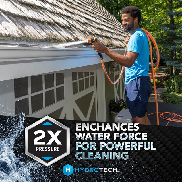 Alt view image 5 of 6 - HydroTech Heavy Duty Twist Nozzle