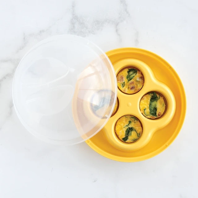 Alt view image 7 of 7 - Nordic Ware Egg Bites Pan