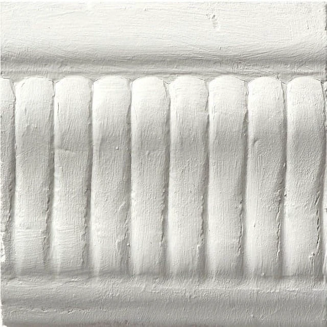 Alt view image 3 of 5 - Waverly Inspirations Chalk Paint, Ultra Matte Finish, White, 8 Fl Oz