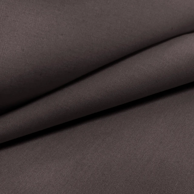 Alt view image 6 of 6 - Waverly Inspirations 1 Yard 100% Cotton Solid Fabric Charcoal 44-Inch Wide for Quilting and Sewing
