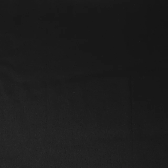 Alt view image 2 of 6 - Waverly Inspirations 100% Cotton Solids Fabric 2 Yard Cut 44" Wide Onyx for Quilting and Sewing