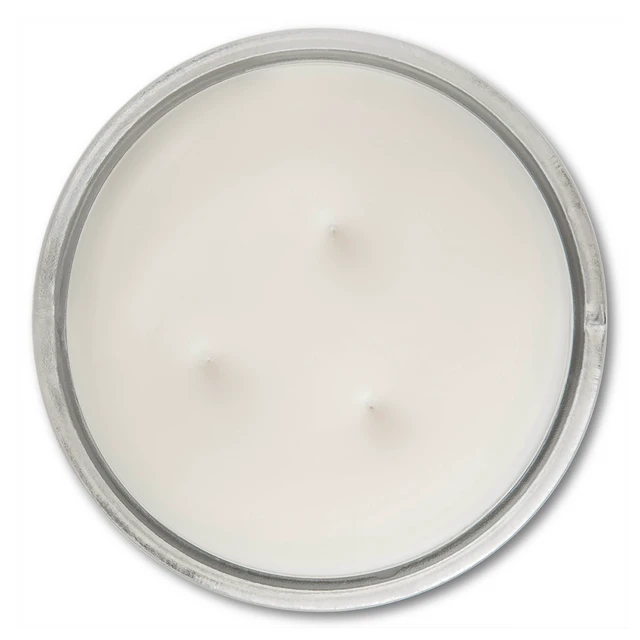 Alt view image 2 of 6 - Mainstays Cozy Comfort 3-Wick Scented Glass Jar Candle, 11.5oz