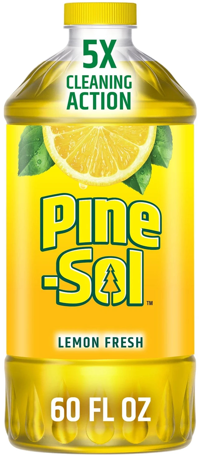 Main image of Pine-Sol 60 fl oz Multi-Surface Cleaner, Lemon Fresh