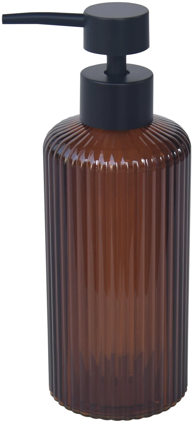 Main image of Mainstays 14 oz Brown Lotion Pump