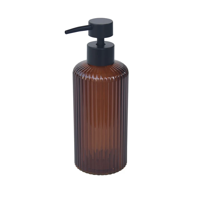 Alt view image 2 of 6 - Mainstays 14 oz Brown Lotion Pump