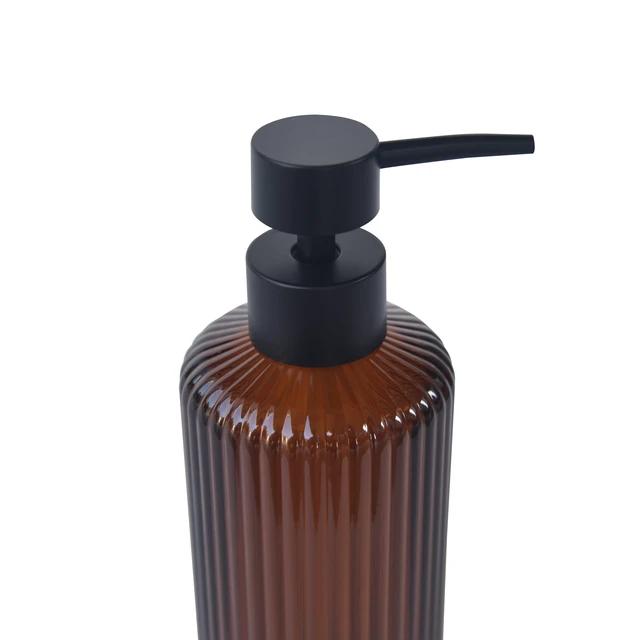 Alt view image 5 of 6 - Mainstays 14 oz Brown Lotion Pump