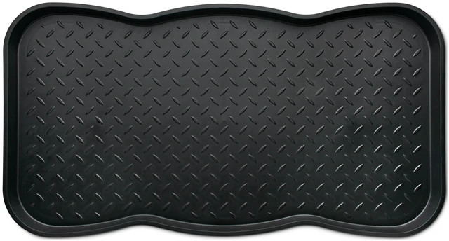Alt view image 2 of 2 - Herman Survivors Boot Tray Black