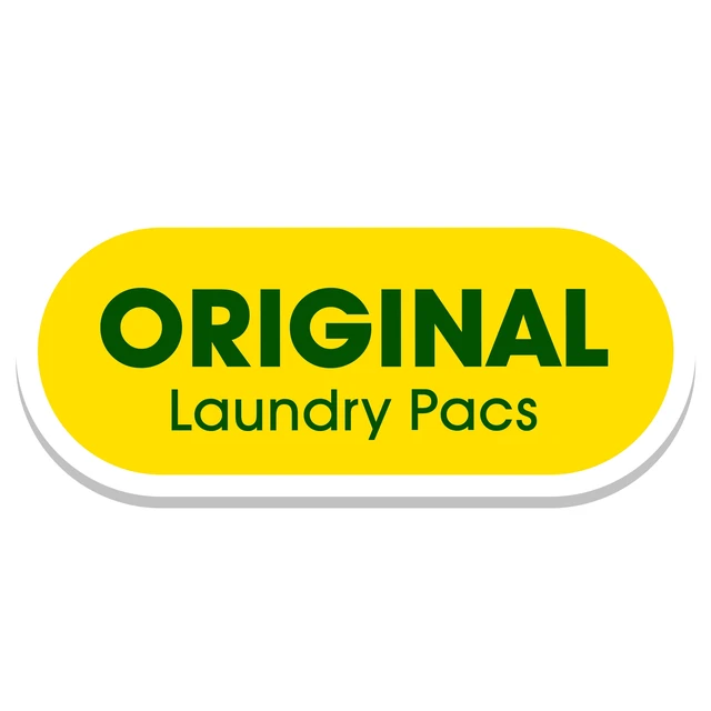 Alt view image 6 of 6 - Great Value Premium Clean Laundry Pacs, Original Scent, 42 Count