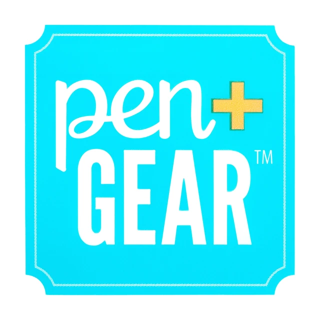 Alt view image 5 of 6 - Pen+Gear Black Fabric Cover Journal with Elastic Band, 240 Ruled Pages