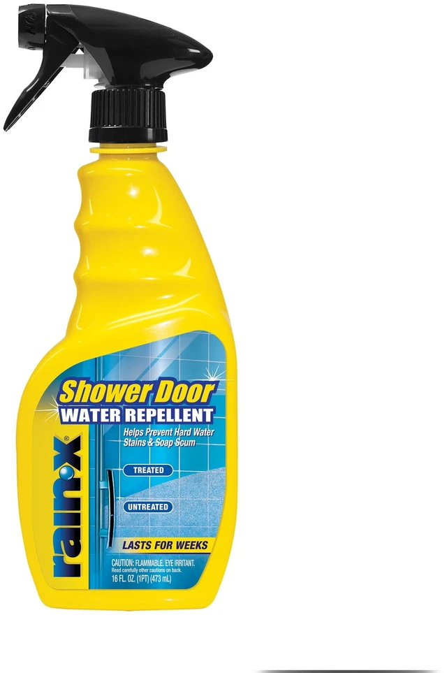 Main image of Rain-X Shower Door Water Repellent 16 fl. oz. 630023