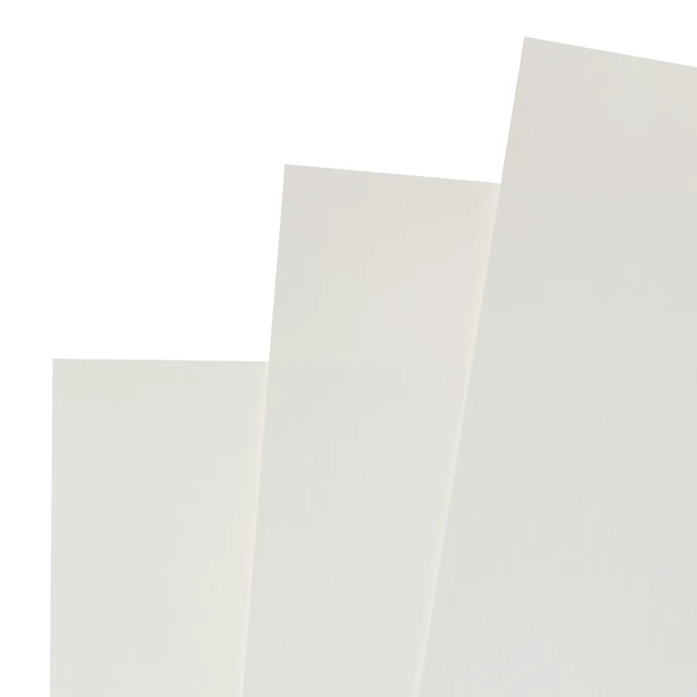 Alt view image 4 of 7 - Pen+Gear Heavyweight White Poster Board, 22"x28", 6-Pack