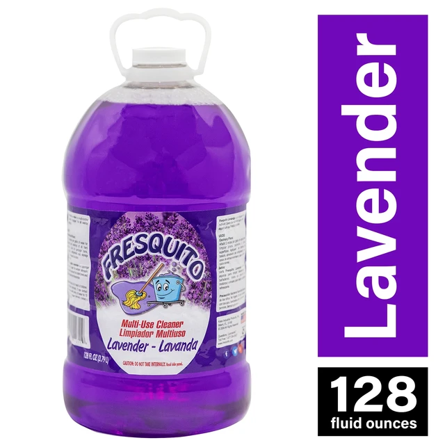 Alt view image 3 of 4 - Fresquito Lavender Scented Multi-Use Cleaner 128OZ