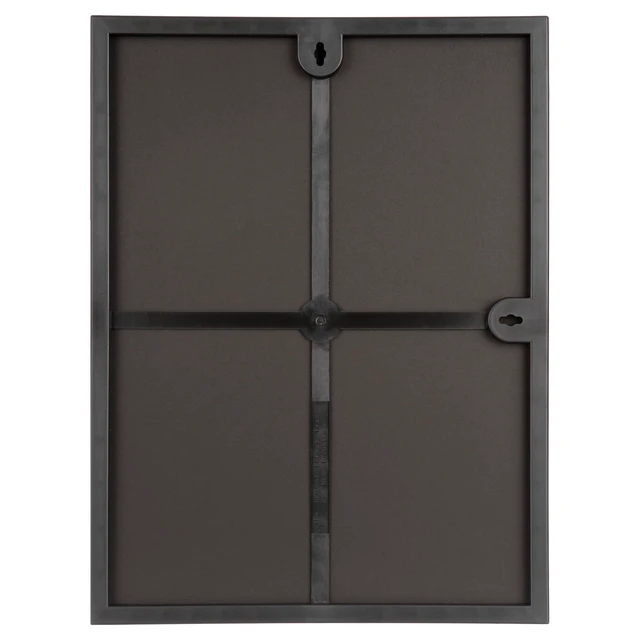 Alt view image 5 of 5 - Mainstays 12x16 Front-Loading Picture Frame, Black, Set of 3