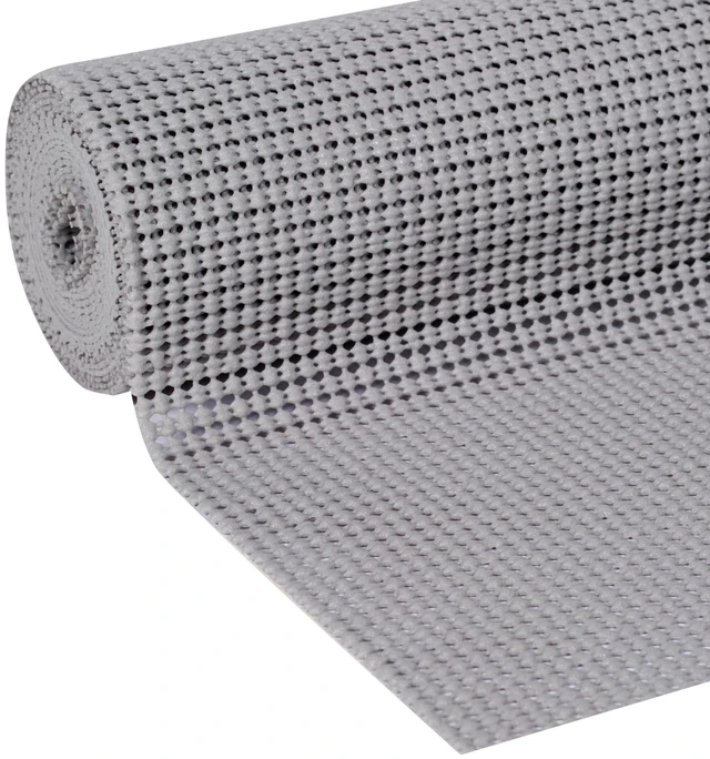 Main image of EasyLiner Select Grip Shelf Liner, 12in x 10ft Roll, Light Gray
