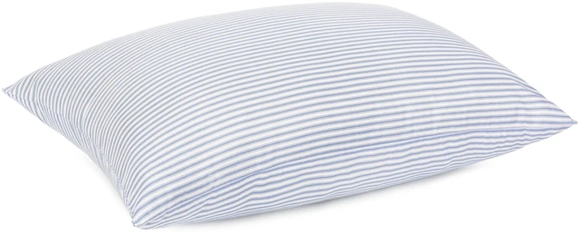Alt view image 4 of 6 - Mainstays Huge Overfilled Bed Pillow (2 Pack) - Standard/Queen