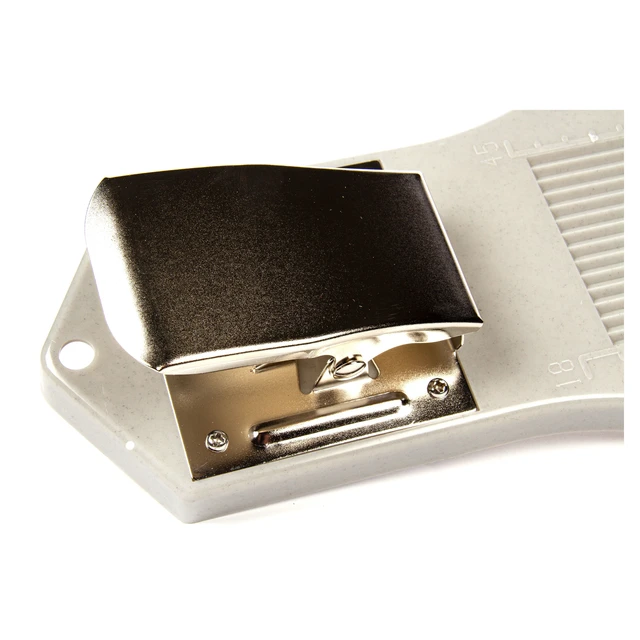 Alt view image 4 of 6 - Ozark Trail 22in Fillet Board with Stainless Steel Clip, Built-In Ruler, and Non-Slip Feet