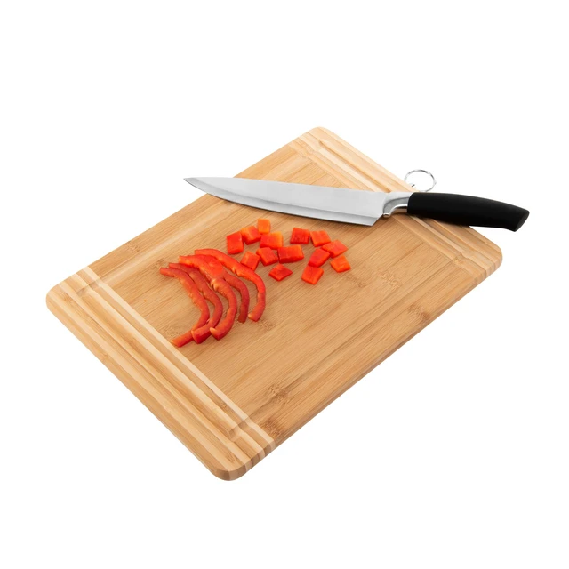 Alt view image 2 of 6 - Kitchen Details Medium Bamboo Cutting Board