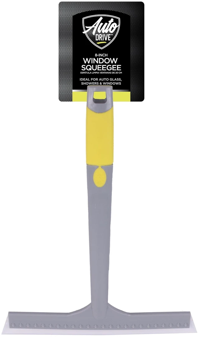 Main image of Auto Drive Squeegee for Car Windshields, Mirrors, and Glass Surfaces