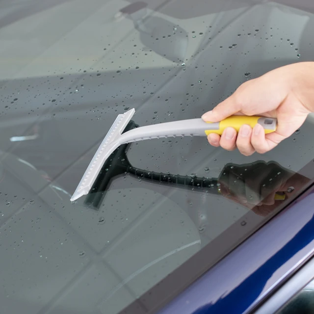 Alt view image 3 of 6 - Auto Drive Squeegee for Car Windshields, Mirrors, and Glass Surfaces