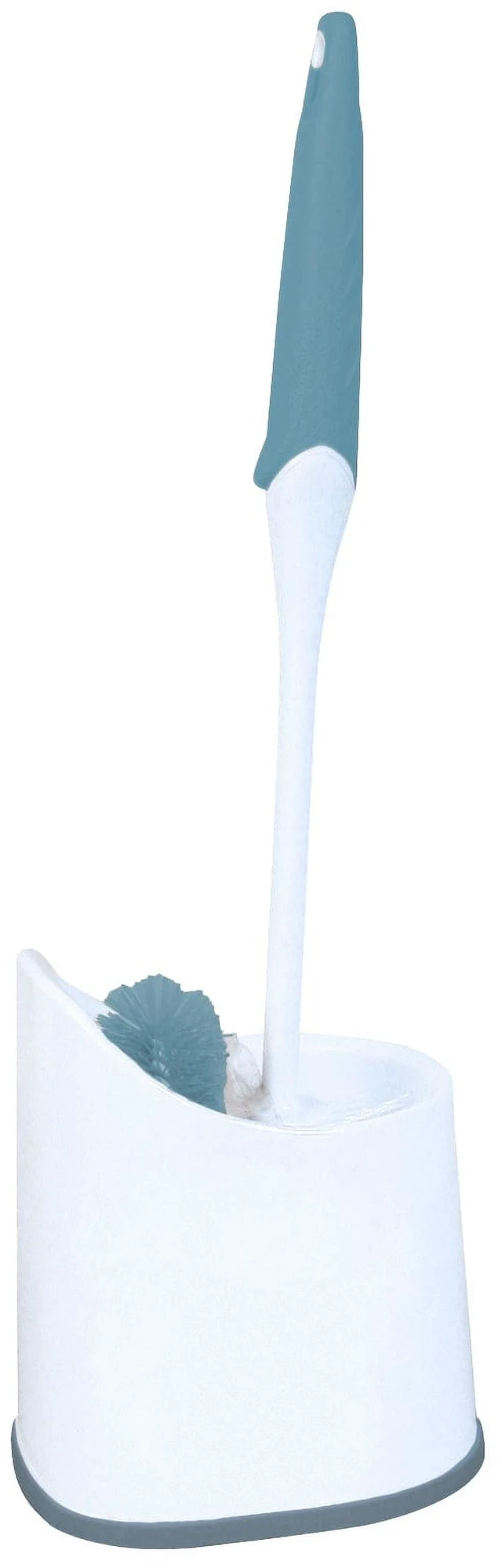 Main image of Great Value Toilet Bowl Brush with Caddy