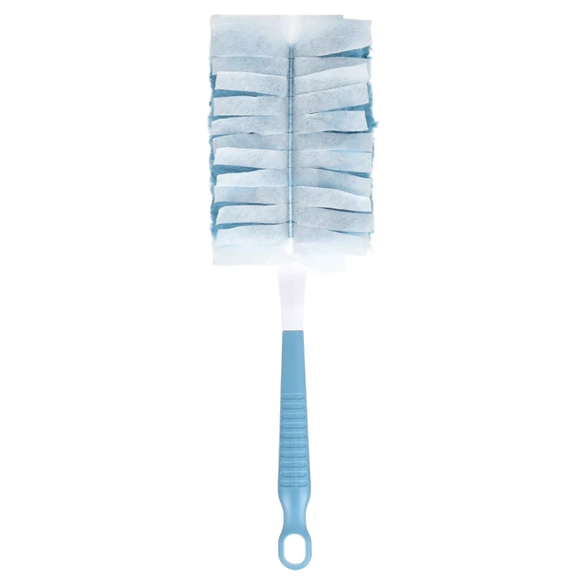 Alt view image 3 of 7 - Great Value Duster Kit with Reusable Handle and Refills
