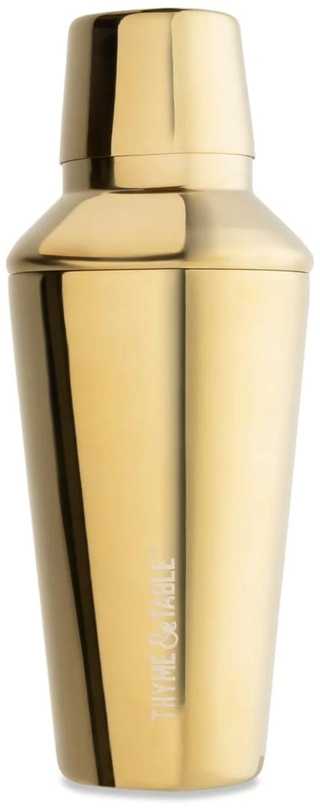 Main image of Thyme & Table Stainless Steel Gold Cocktail Shaker