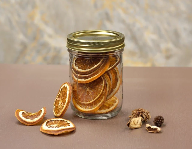 Alt view image 4 of 5 - Mainstays Wide Mouth 16 oz Pint Mason Canning Jars with Lids and Rings, 12-Pack