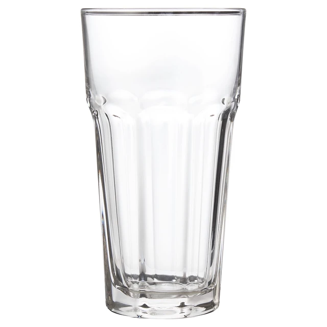 Alt view image 4 of 5 - Mainstays Gibraltar 20oz Iced Tea Glass (4 Pack)