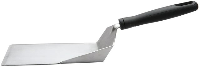Alt view image 5 of 6 - Mainstays Stainless Steel Kitchen Turner, 11.81in