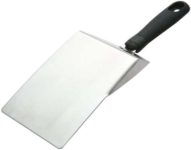 Alt view image 6 of 6 - Mainstays Stainless Steel Kitchen Turner, 11.81in