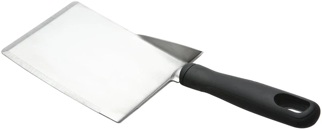 Alt view image 4 of 6 - Mainstays Stainless Steel Kitchen Turner, 11.81in