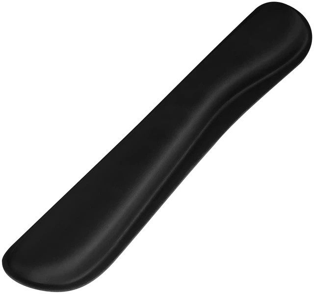 Main image of Yolanda Memory Foam Keyboard Wrist Rest and Mouse Pad Set for Computer, Laptop, Home & Office