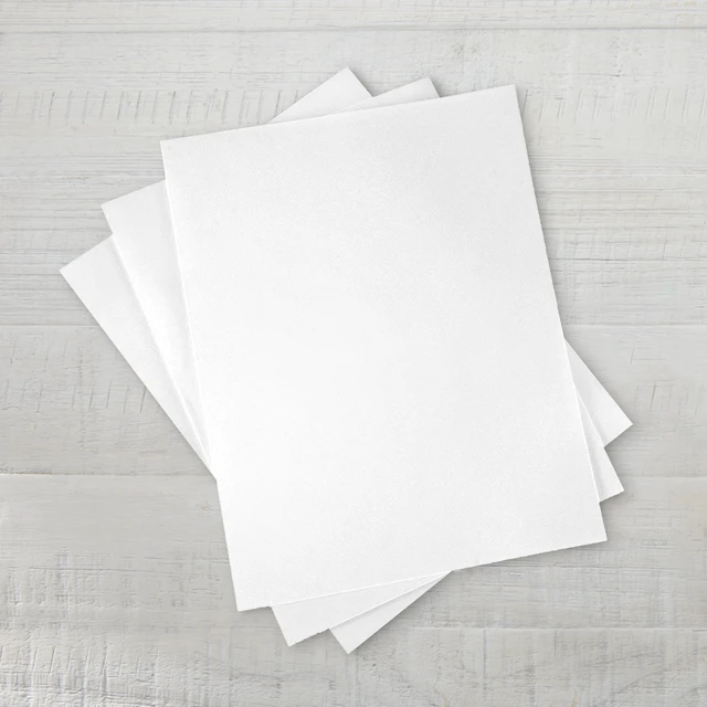 Alt view image 5 of 5 - Pen+Gear All-in-One Printer Paper, 8.5 x 11, 96 Bright, 22 lb, 500 Sheets, White