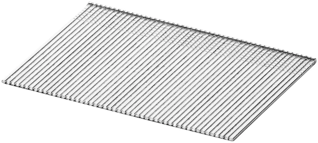 Main image of KFFKFF 16 Gauge 2-Inch 20-Degree Angled Finish Nails, Galvanized, 2000 Count, Anti-Rust Coating
