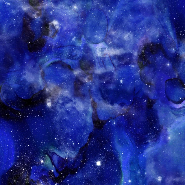 Alt view image 3 of 5 - Create It Celestial Precut 18"x21" Cotton Sewing & Craft Fabric Bundle, Multicolor 5 Piece